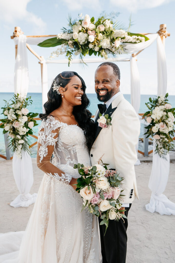 St. Maarten Wedding Sonesta Maho Beach