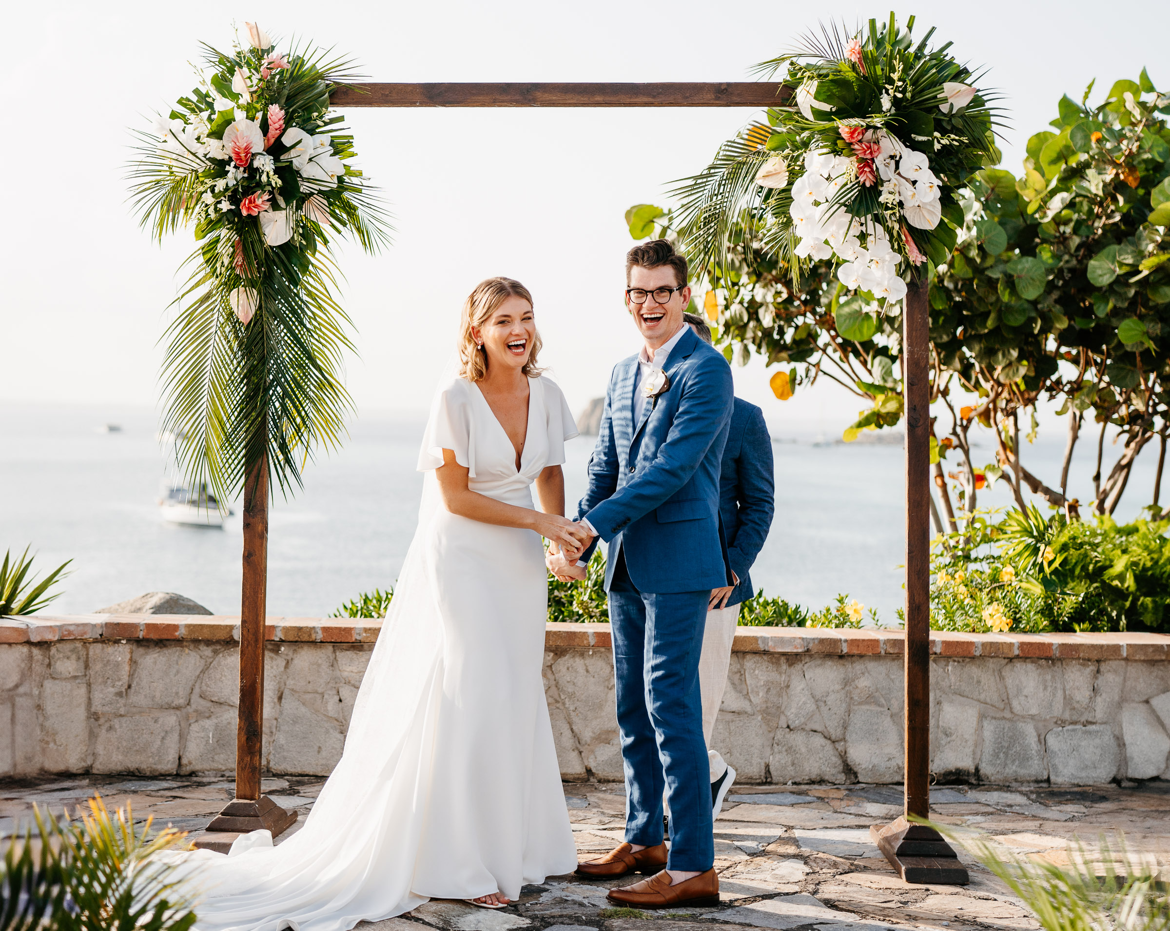 St. Martin & St. Maarten Wedding Photographer