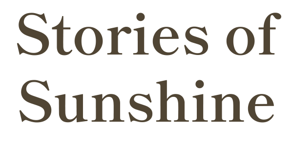 storiesofsunshine.com